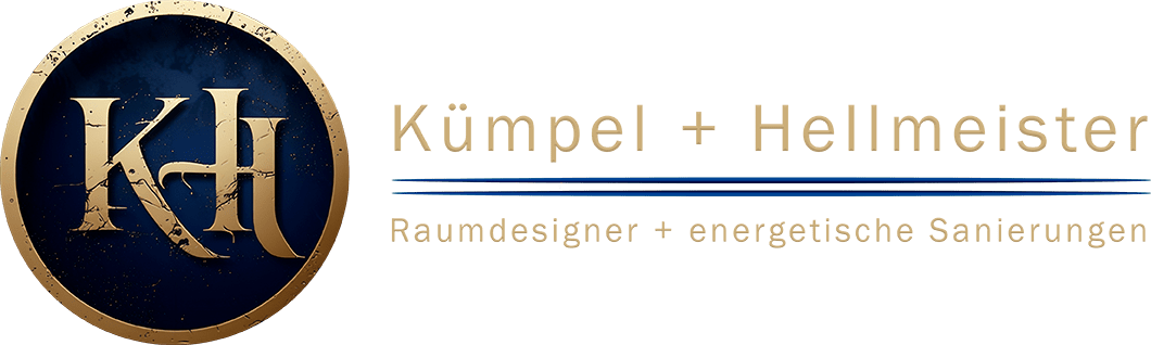 Kümpel und Hellmeister Malerfachbetrieb aus Werl- Logo